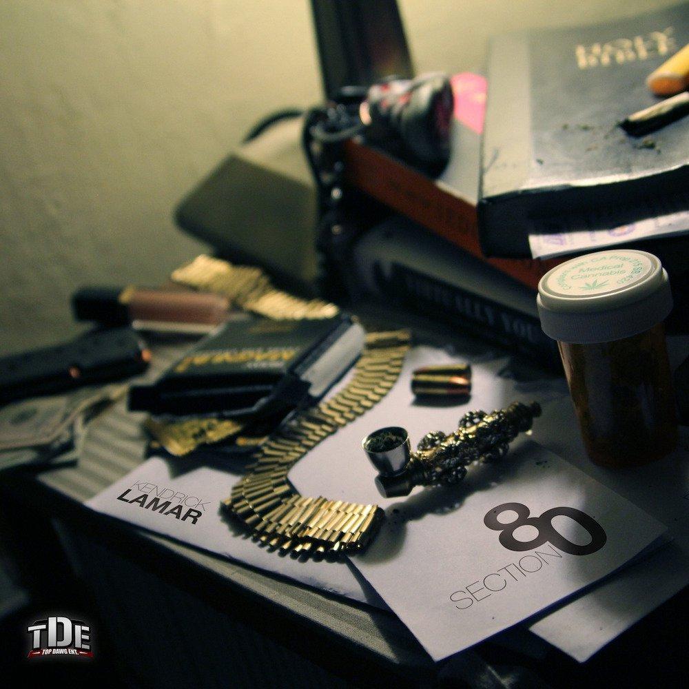 Kendrick Lamar    -  7