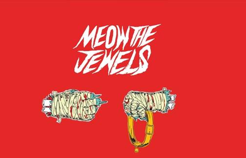 Run The Jewels дали послушать свой "кошачий" альбом E46b290