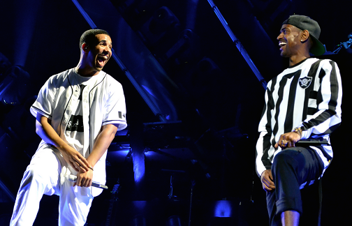 Kanye West и Drake на одном треке — это новый сингл Big Sean 2b0ae4e