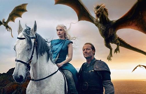 HBO показал трейлер пятого сезона "Игр престолов" E7583fb