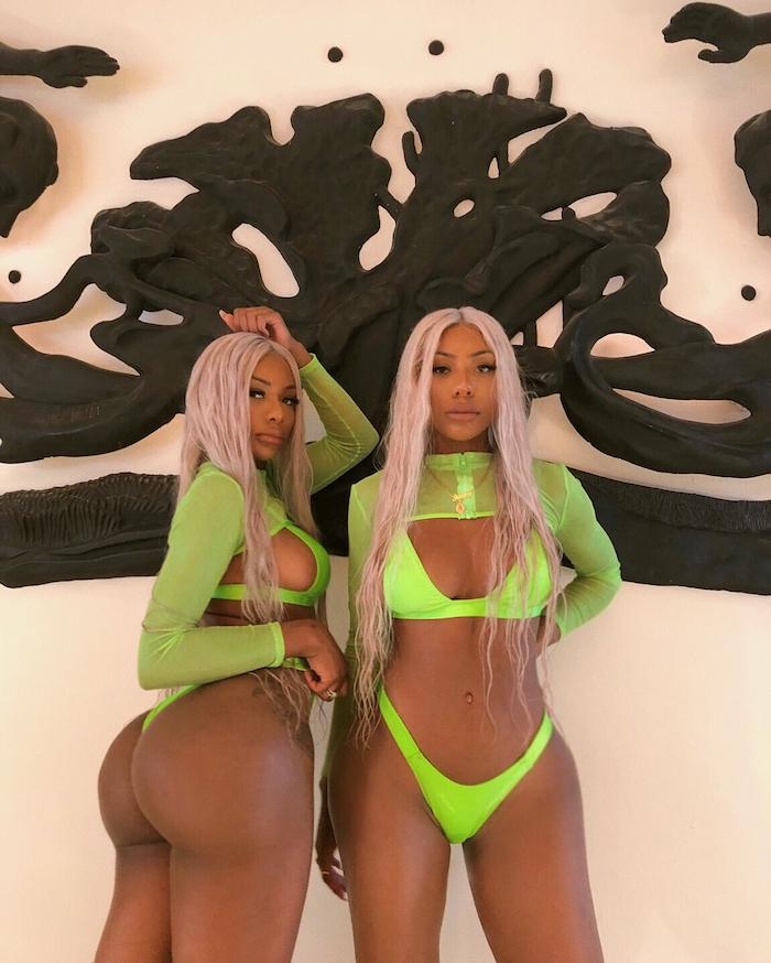 Onlyfans clermont twins Live Sex