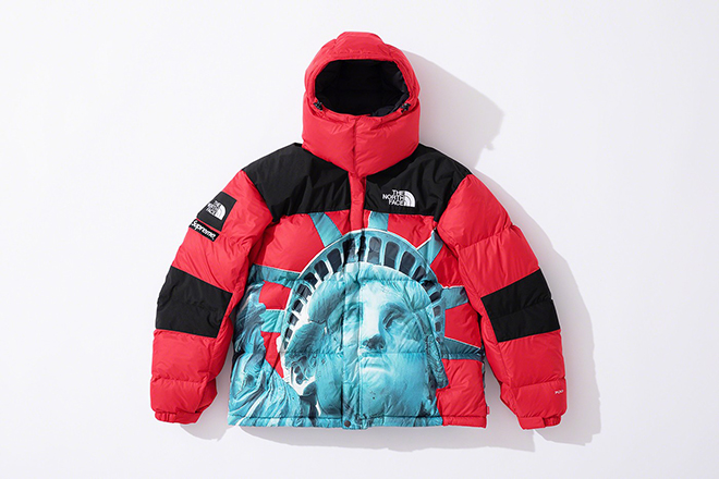 supreme north face 2007