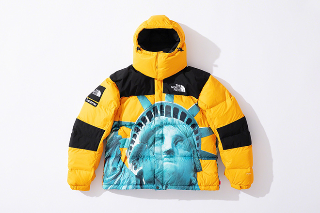 supreme north face 2007