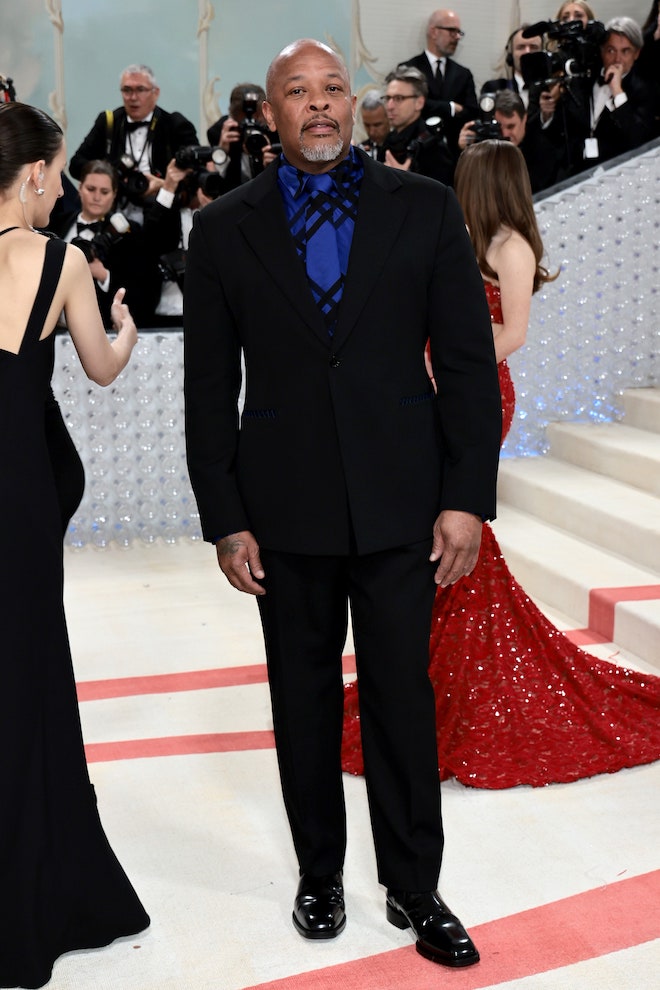 Met Gala 2023 От Джареда Лето до Dr.Dre