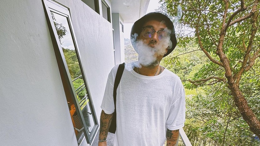 Гуф выпустил дисс на Моргенштерна