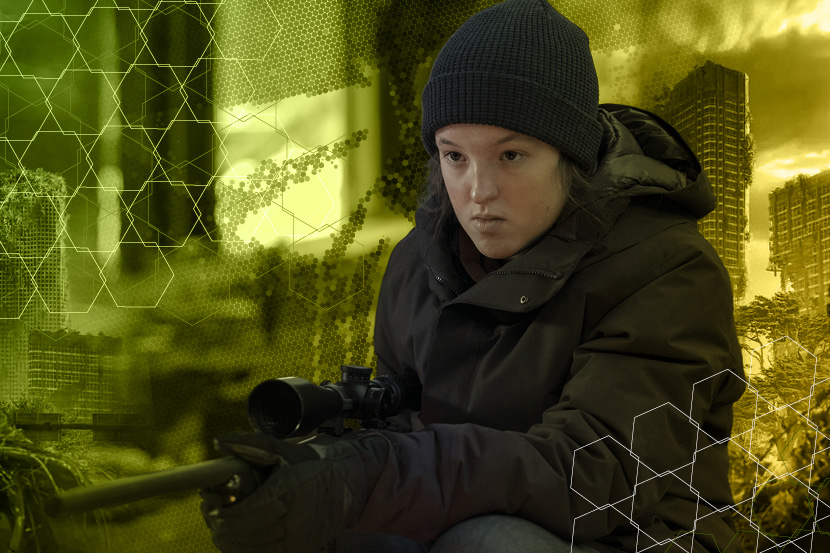 "Одни из нас", 1 сезон, 8 серия: "Оскорбление чувств верующего"