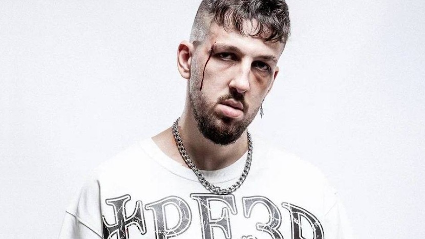 Booker Russian Rapper Booker