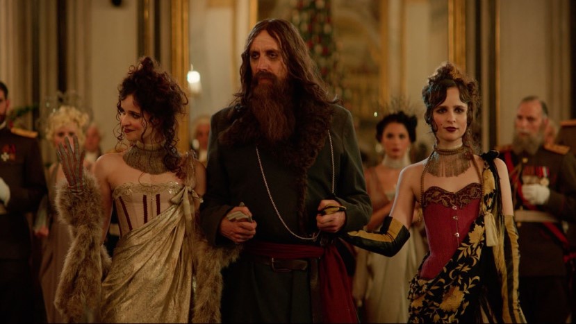 Распутин, Николай Второй и темнокожий казак в трейлере "King's Man: Начало"