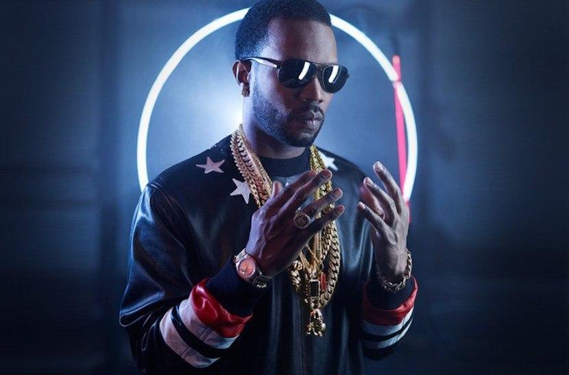 Juicy J "Rubba Band Business"