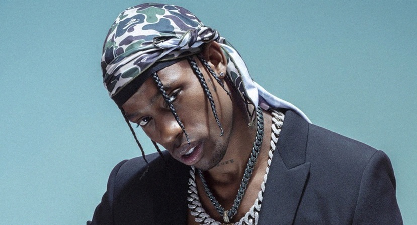 Travis scott фото на аву