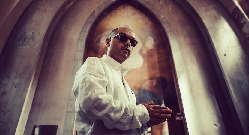 Смоки Мо выпустил альбом "День первый"