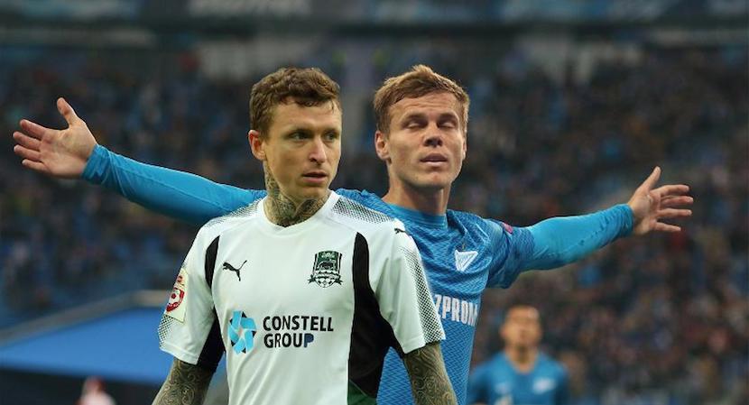 Президент "Зенита" "Кокорин и Мамаев думали, что мы их