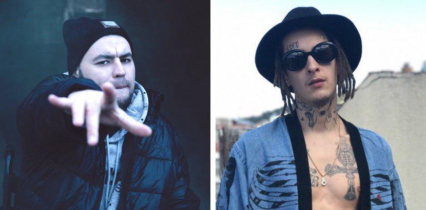 Рем Дигга против Kizaru: "Ты лох в рэпе"