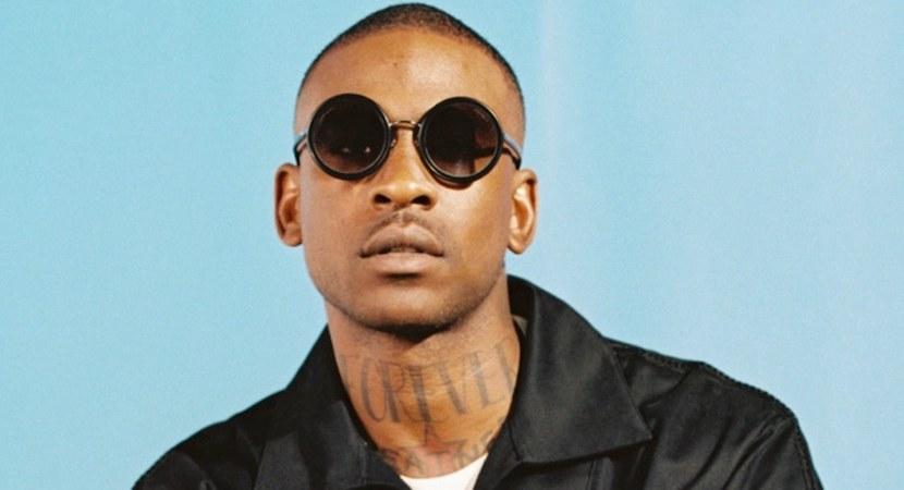 Shailan Rapper Skepta, Suspect, Shailan