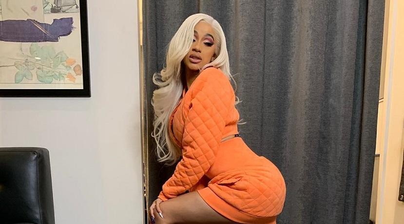 City Girls, Cardi B "Twerk"