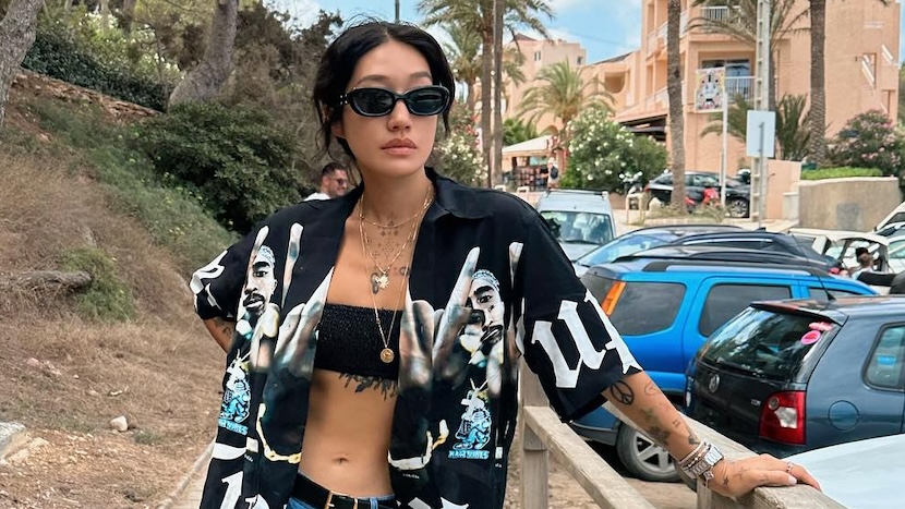 Peggy gou дюна с большого