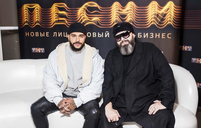 Вышел первый выпуск шоу "Песни" с Тимати и Максимом