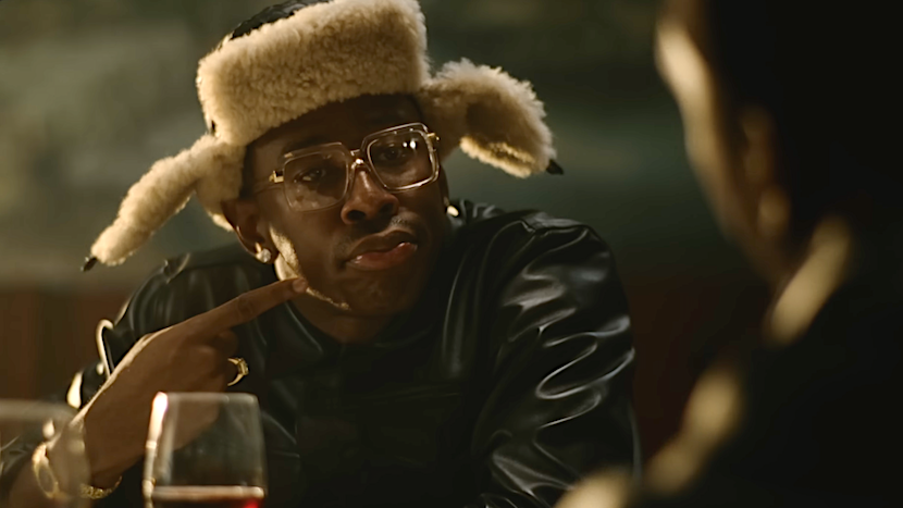 Clipse и Tyler, The Creator выпустили клип "P.O.V"