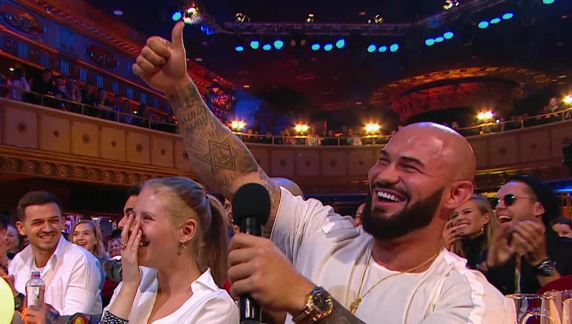 У Comedy Club — "рэперский" выпуск