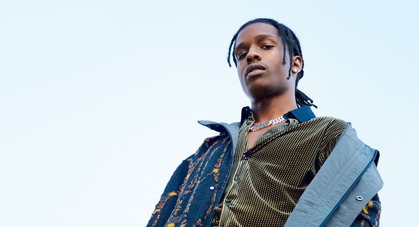 Everyday asap rocky из какого фильма