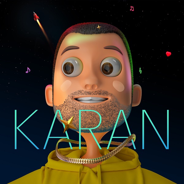 "KARAN" — новый альбом Карандаша