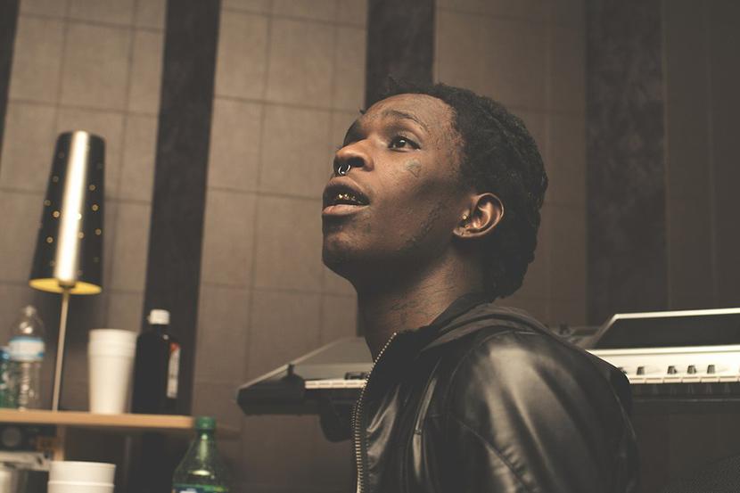 TheFlow Альбом дня Young Thug "Barter 6" / Альбомы