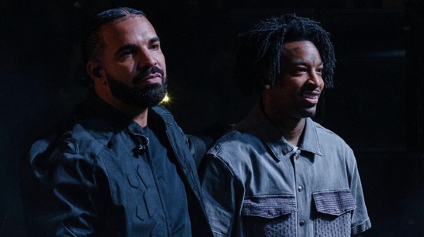 Snl Script Drake Drake и 21 Savage показали фейковое выступление на SNL