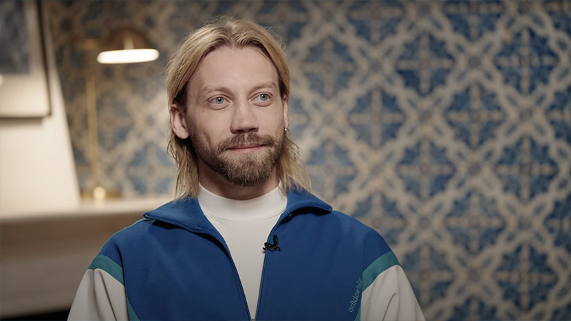 Вышел новый выпуск "вДудь", его герой — актер Александр Кузнецов