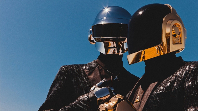 Daft Punk daft-punk
