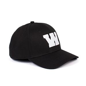 Вещь дня :: бейсболка TRUESPIN Abc Baseball Cap Black