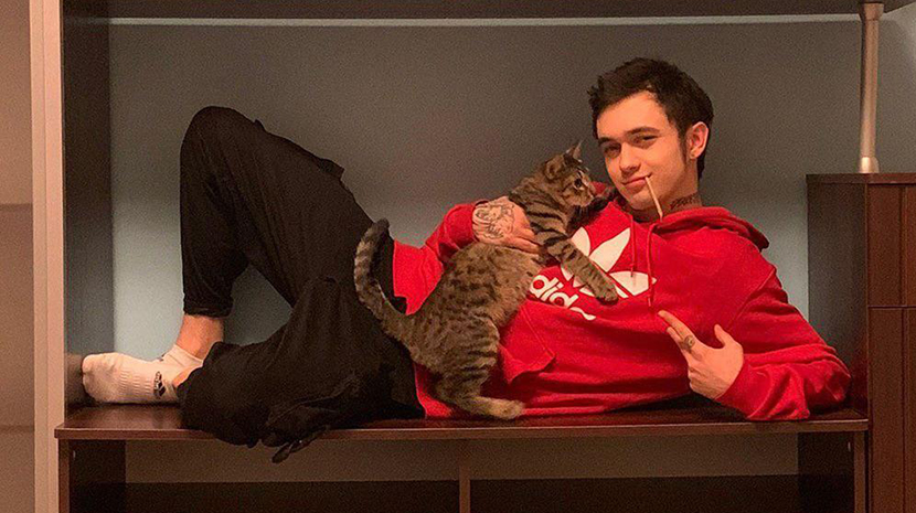 Gone.Fludd выпустит новый альбом 15 мая?