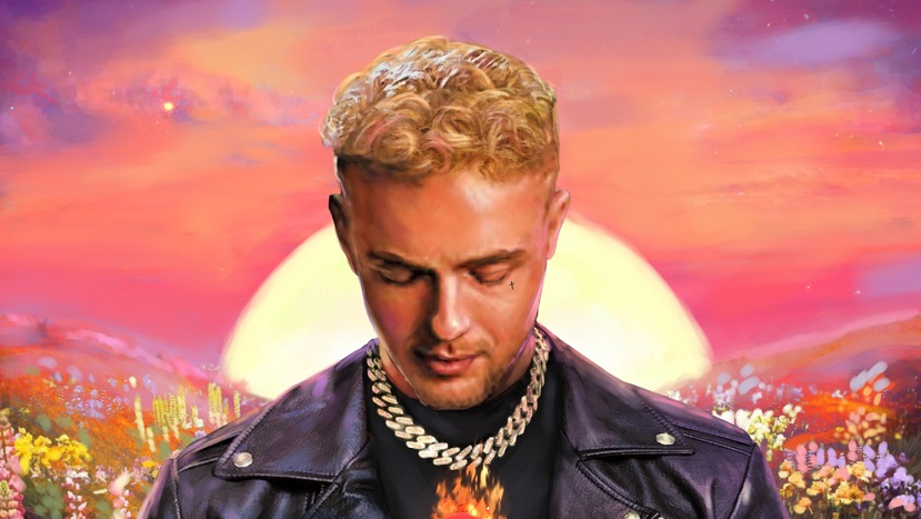 Обложка Егора Крида копирует обложку Juice WRLD