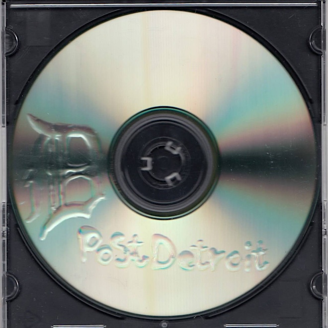 Воровская Лапа (Слава КПСС) выпустил микстейп "Постдетройт"