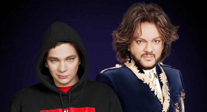 Посмотрите, как Слава КПСС исполняет песню Киркорова “Зайка моя”