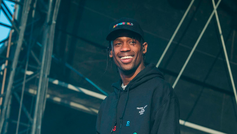 Обработка фотографии как у travis scott на айфоне