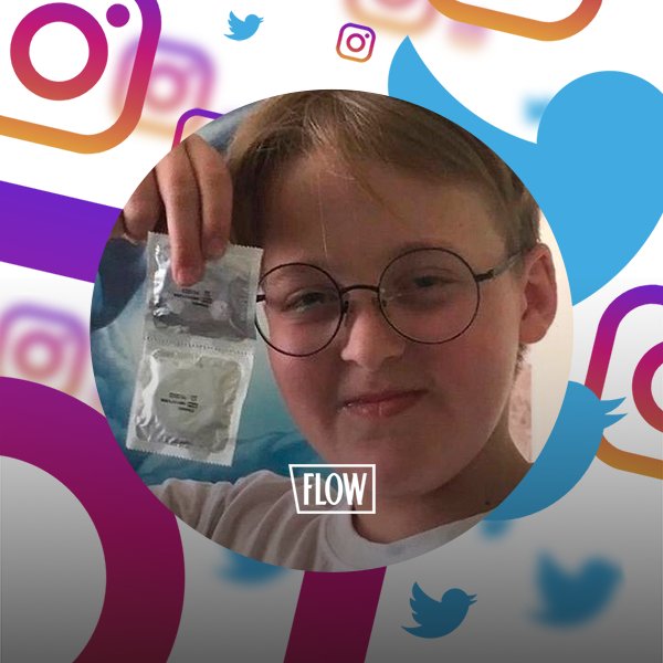 Написано в твиттер