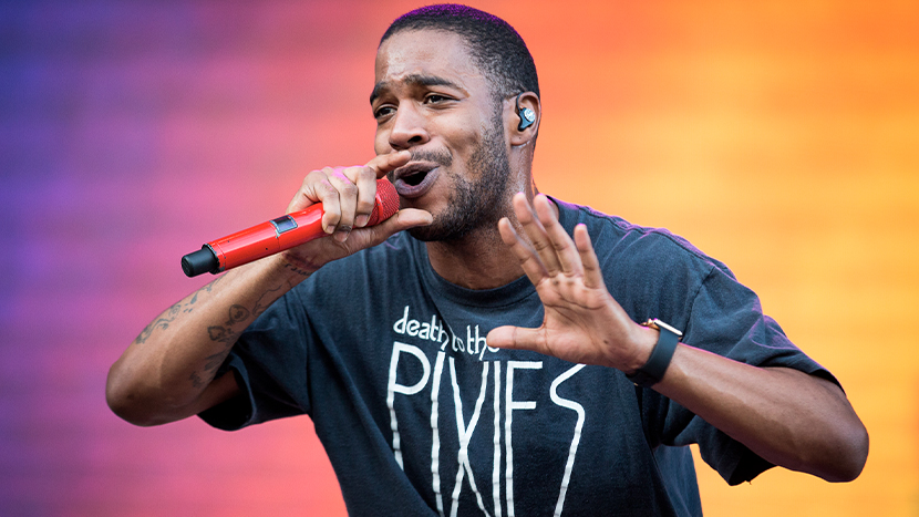 WTF дня: новый альбом Kid Cudi слили в сеть и вставили в треки звуки ...