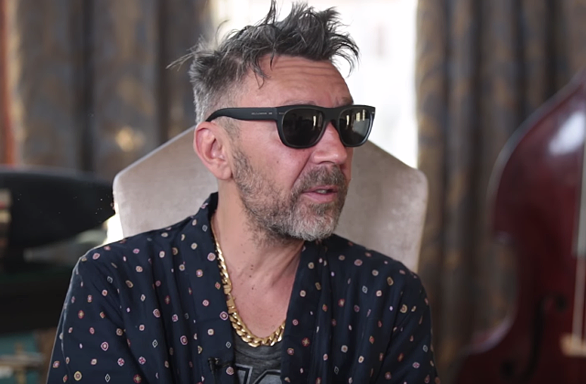 Сергей Шнуров: "Pharaoh — крутой"