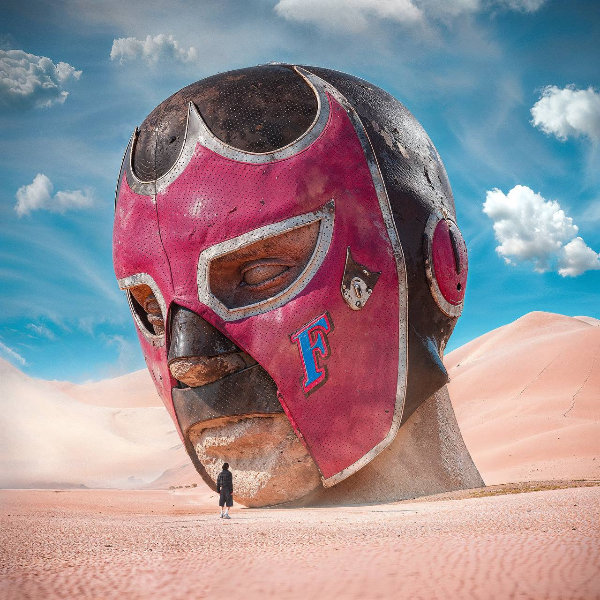 Вышел альбом GONE.Fludd "Fluddality"