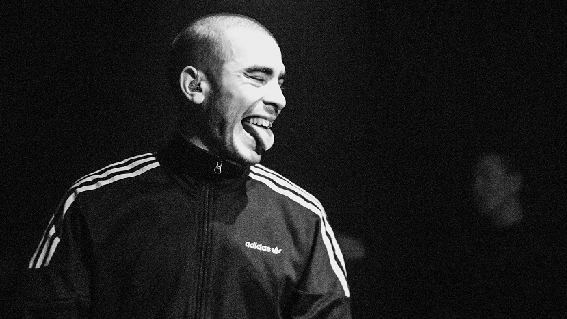 Huski Rapper Поэзия в подъезде у кента. Как Хаски сделал рэп русским