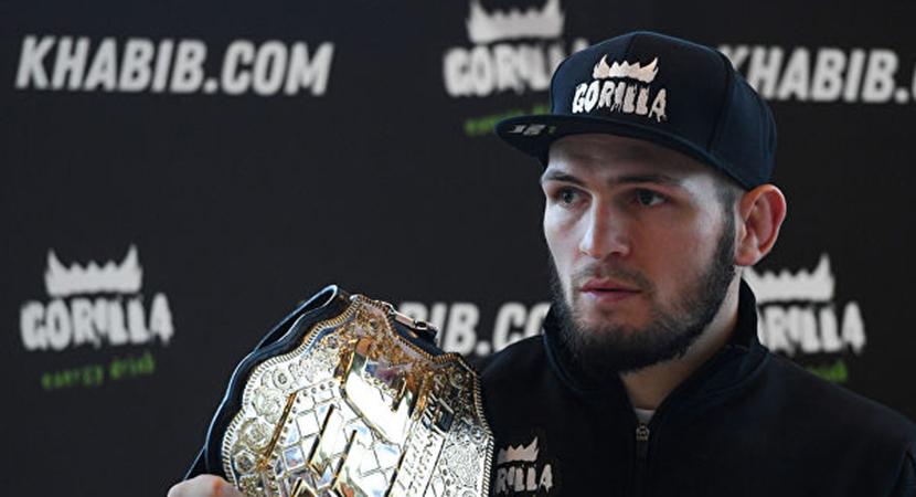 Хабиба отстранили от боев на 9 месяцев, Конора — на 6