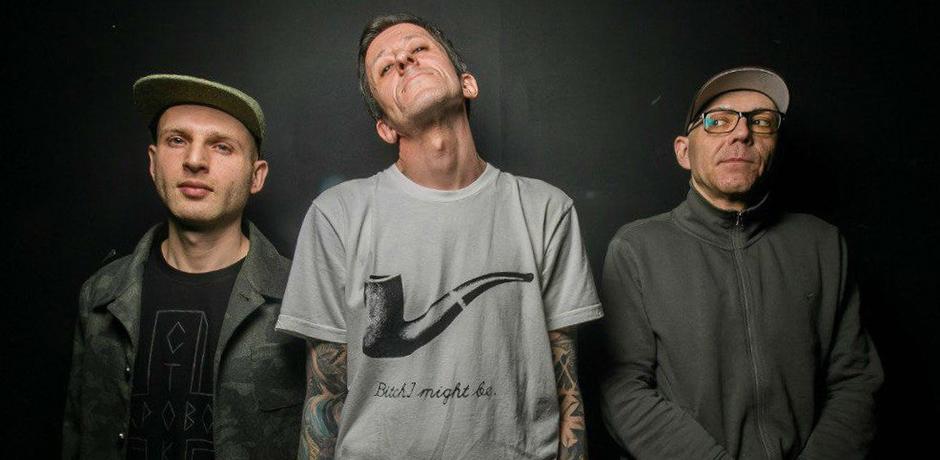 Вышел новый альбом Кровостока "ЧБ"