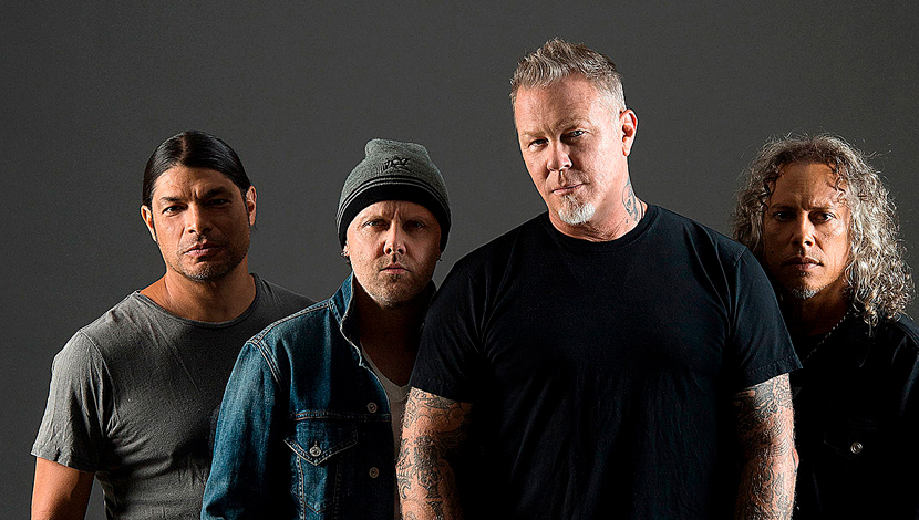 Гитарист группы Кино сделал ответный кавер на Metallica