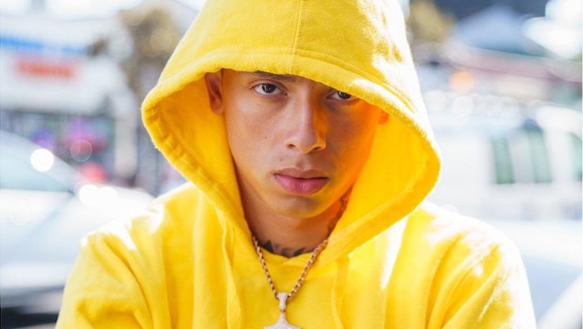 Автор хита "Doja" Central Cee выпустил клип "One Up"