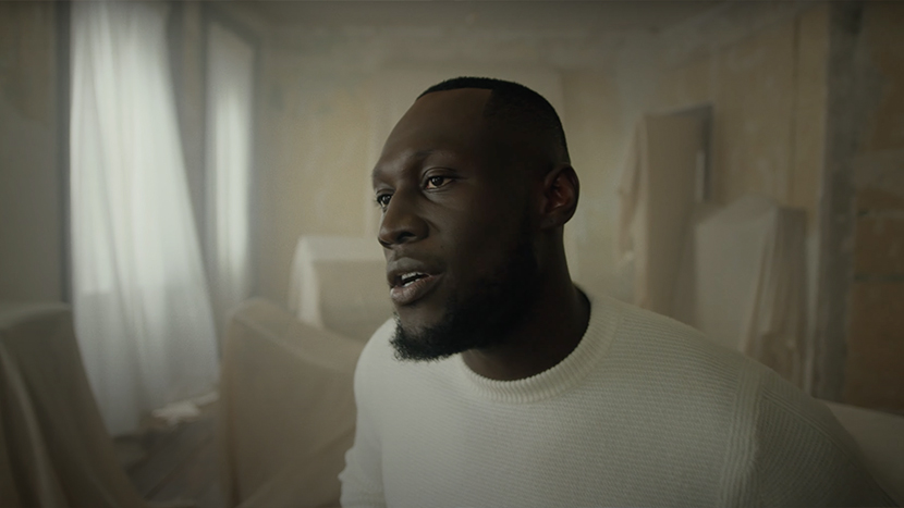 Вышел клип Stormzy "Hide & Seek"