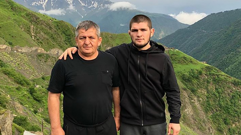 Умер отец Хабиба