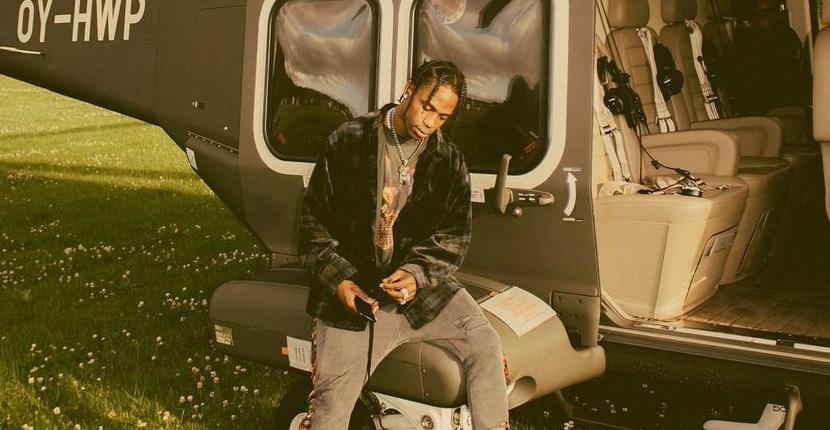 Машины travis scott