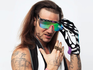 RiFF RAFF, Danny Brown 