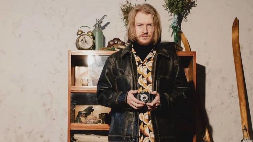 поперек видео