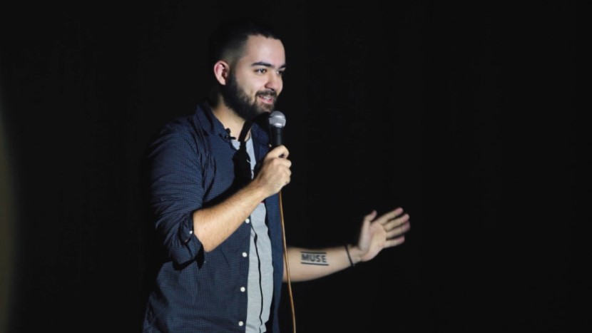 Гарик Оганисян выпустил концерт "Жизнь — лучший драматург"